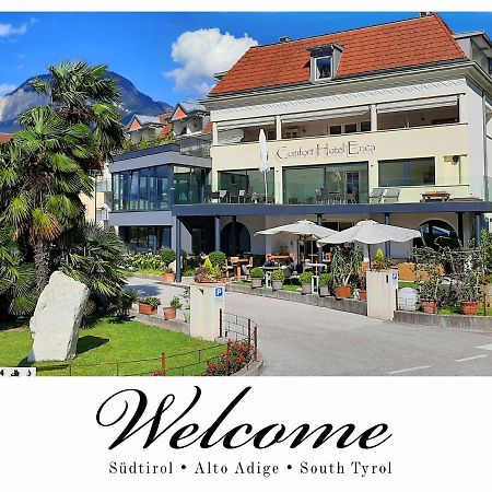 Hotel Comfort Erica Dolomiti Val D'Adige ซาลอร์โน ภายนอก รูปภาพ