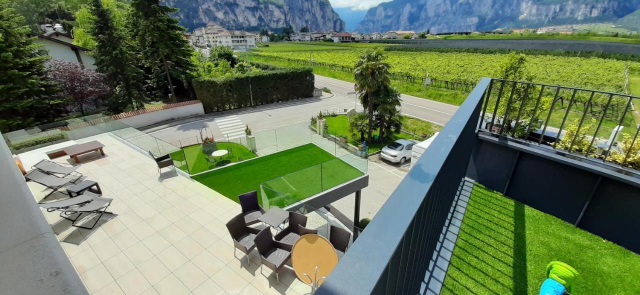 Hotel Comfort Erica Dolomiti Val D'Adige ซาลอร์โน ภายนอก รูปภาพ