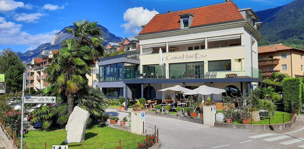 Hotel Comfort Erica Dolomiti Val D'Adige ซาลอร์โน ภายนอก รูปภาพ