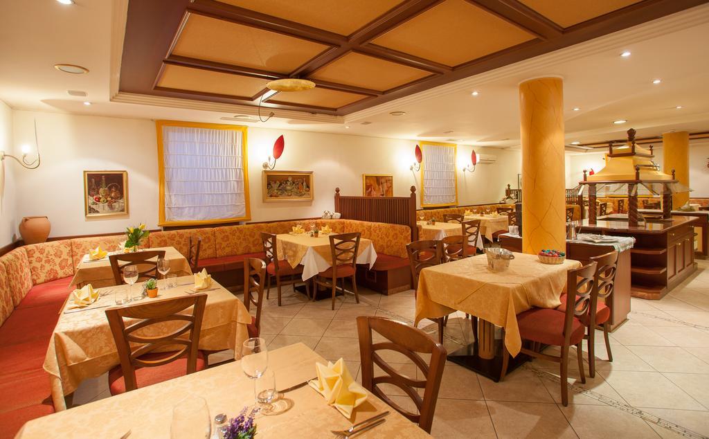 Hotel Comfort Erica Dolomiti Val D'Adige ซาลอร์โน ภายนอก รูปภาพ