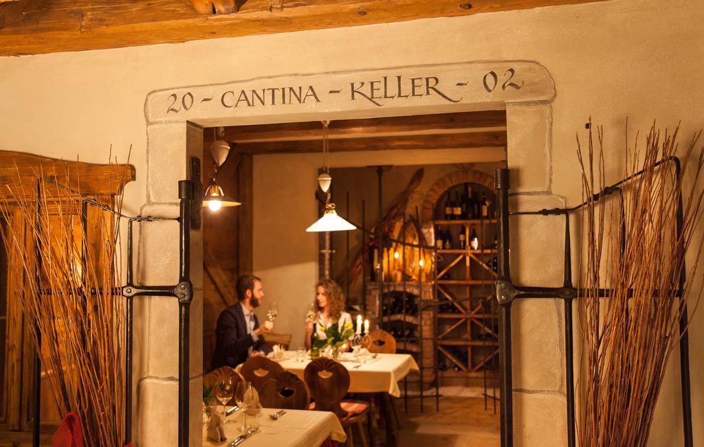 Hotel Comfort Erica Dolomiti Val D'Adige ซาลอร์โน ภายนอก รูปภาพ